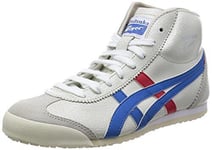 Onitsuka Tiger ASICS MEXICO Mid Runner White x Blue THL328 US5(23.5cm)