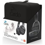 Intercom headset cardo - Edgephones moto single