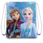 Disney Frost Frozen 22032 Gymnastikpåse Gympapåse Gymbag 40x30cm