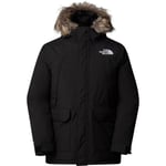 The North Face Mens Mcmurdo Parka (Svart (TNF BLACK-NPF) Large)