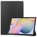 Trifold-etui med stativ til Samsung Galaxy Tab S8+ / Tab S8 Plus / Tab S7 FE / Tab S7+