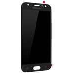 LCD replacement part with touchscreen for Samsung Galaxy J3 2017 – Black