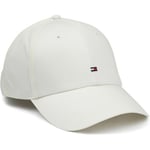 Casquette Tommy Hilfiger  Chapeau Logo Ecru