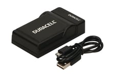 Duracell DRO5941 Replacement Olympus LI-50B USB Charger batterioplader