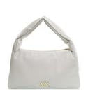 ARMANI EXCHANGE A|X LOG LETTERING Shoulder bag