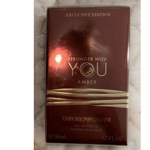 Emporio Armani Stronger With You Amber Exclusive Edition EDP Spray 50ml