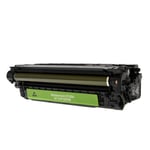 WL Genfyldt HP 652A, tonerkassette sort THA020 Erstatter CF320A