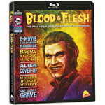 Blood & Flesh: The Reel Life & Ghastly Death of Al Adamson (US Import)