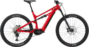 Cannondale Cannondale Moterra S1 | Elcykel MTB | Rally Red