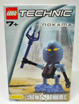 Lego Bionicle Turuga Technic 8543 Nokama Neuf Scellé New Sealed