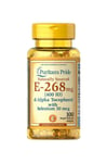 Puritan's Pride - Vitamin E-with Selenium 400 IU Natural - 100 Softgels