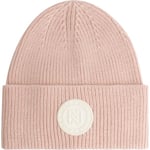 Nikkie Round Patch Beanie Dame