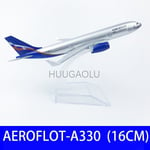 1:400 Lentokonemallit Airbus Boeing 747 A380 Lentokonemalli Lentokonemalli Metalli Aviones A Escala Aviao Lelulahjakokoelma