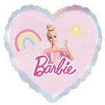 Barbie Party Decoration Balloon Barbie Doll Birthday Party Supplies Foil Balloon