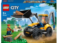 LEGO City Koparka (60385) 6szt.