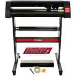 Plotter de Découpe de Vinyle, Logiciel Sign-cut Pro & Paquet Weeding - Pixmax