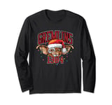 Gremlins Varsity Christmas Long Sleeve T-Shirt