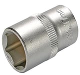 'SW-Stahl Clé à douille, 1/4, 8 mm, 05407l