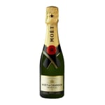 Moet & Chandon Imperial Brut Champagne 20cl - Pack of 12