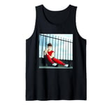 Hazel O'Connor Singer Breaking Glass Actor By Simon Fowler Tank Top