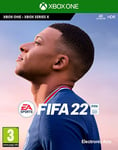 FIFA 22 (Football 2022) XBOX ONE ELECTRONIC ARTS