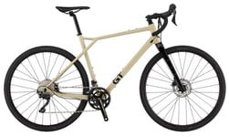 Gt Gravel Bike Grade Comp Tan