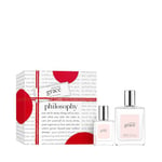 Philosophy 2 Piece Amazing Grace Eau de Toilette Duo Holiday Giftset