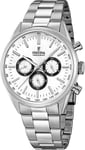 Festina 16820_Q hommes - Chronographes - Montres à Quartz - Serie: Timeless Chro