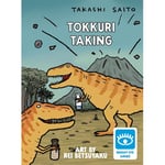 Bright Eye Games | Tokkuri Taking | Card Game | Base Game | 2-4 Players | Ages 10+ | English & German