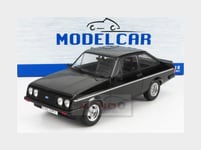 1:18 MCG Ford England Escort Mkii Rs2000 Lhd 1977 Black MCG18405