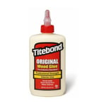 Titebond - Colle à bois Pro Original Wood Glue - 237 ml