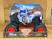 Monster Jam Toy Vehicle Truck 1 #24 DieCast Stabilizer  FREE UK POSTAGE