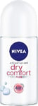 Nivea Dry Comfort roll-on deodorantti 50 ml