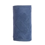 Buff Merino Wool collar with light and breathable fabric 96500 unisex - Blue - One Size