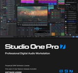 PRESONUS STUDIO ONE PRO 7