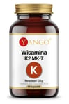 Yango - Vitamin K2-Mk-7 (90 Caps)