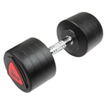 Hammer Sport Compact dumbbell PU Vægt 27,5 kg