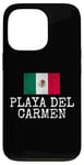 Coque pour iPhone 13 Pro Cancun Mexico Mexican Adventure Voyage Femmes Hommes