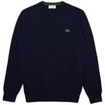 Pull Lacoste  Pull Classic Fit Homme Navy