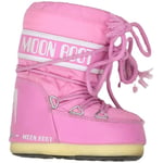 Bottes enfant Moon Boot  Bottes bébé Rose - Pointure 23