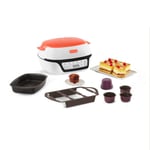 Cake Factory Tefal Tutti Frutti CreaBake KD804510