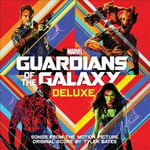 Hollywood Tyler Bates (Composer/Producer) Guardians of the Galaxy [Original Motion Picture Soundtrack]