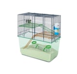 Häkki Habitat Metro Gerbil 51x26x52,5cm