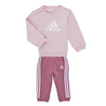 Ensembles enfant adidas  Badge of Sport Jogger Set