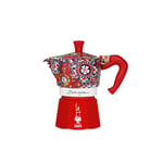 Cafetière Moka Express Dolce Gabbana 3 tasses Bialetti