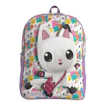 CYP BRAND Gabby-Backpack, Bag, School supplies, Preschool, Accessories, Color Purple, Official product