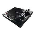 Reloop - RP-7000MK2, Professional Upper Torque Turntable System, Quartz Driven w