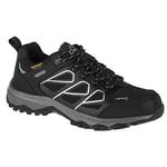 Campus Men's Cm0104321200_43 Trekking Shoes, Black, 10 UK