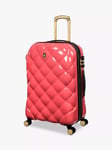 it luggage St Tropez Trois 8-Wheel 68cm Expandable Medium Suitcase, 96L