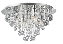 Crystal kattovalaisin plafond app514-5c